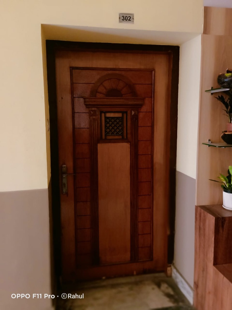 Unfurnished 3bhk in Six Mile, Guwahati, Assam, India for Rent